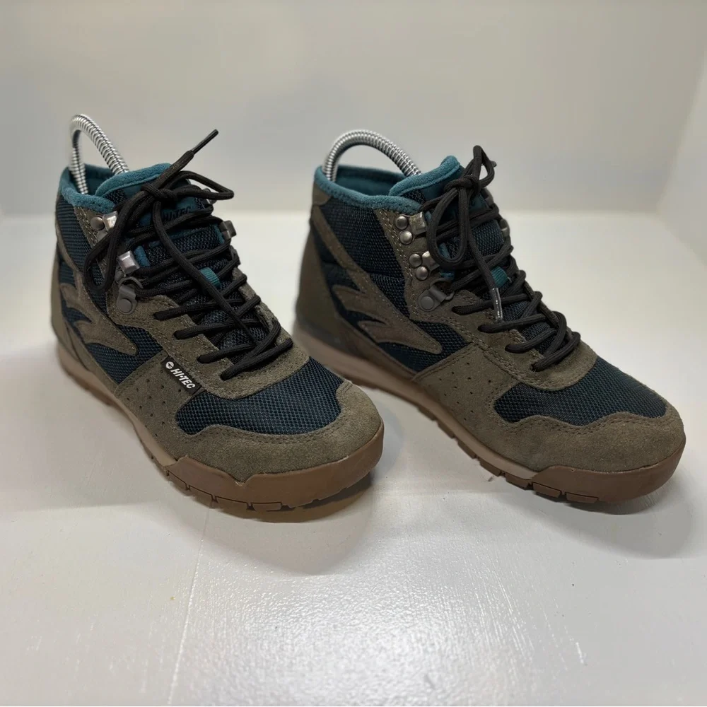 Hi-Tec Sierra Lite women's hiking boots size 6